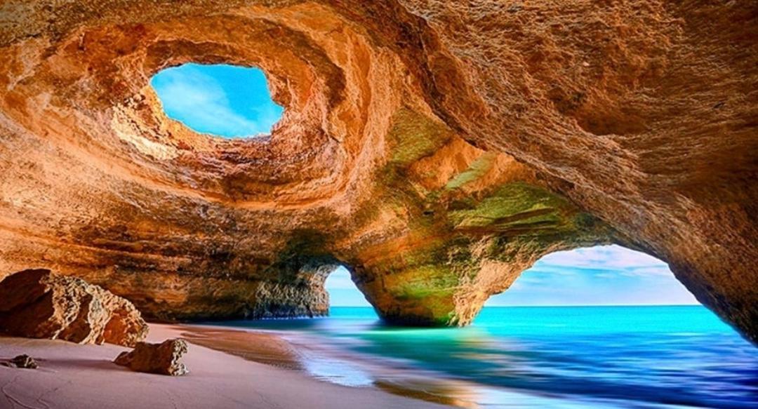 Ferienwohnung Lumina Portimao Algarve Exterior foto
