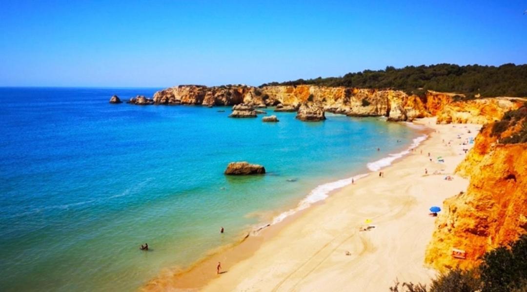 Ferienwohnung Lumina Portimao Algarve Exterior foto