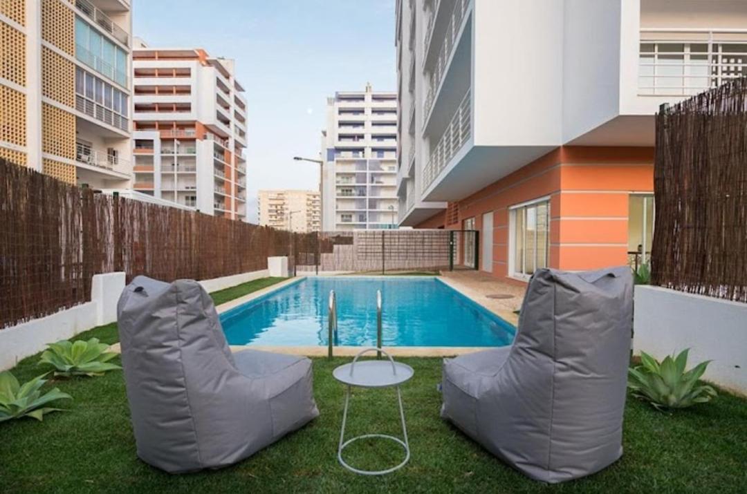 Ferienwohnung Lumina Portimao Algarve Exterior foto